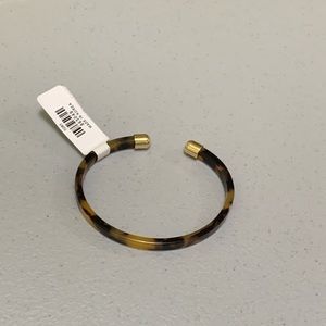 Francesca’s collection noemi tortoise cuff